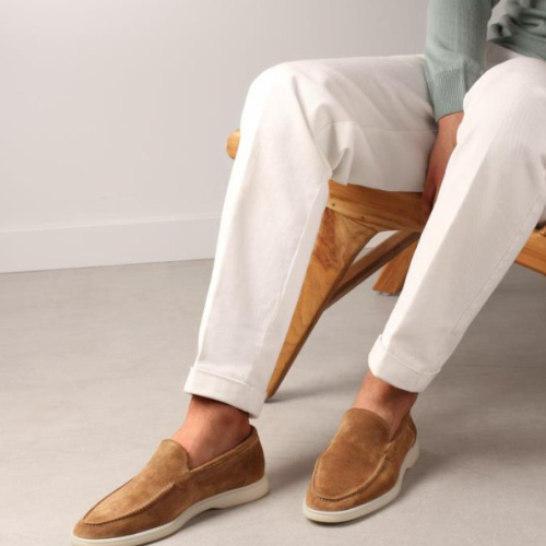 HERMANOS™ - Super stilfulde og komfortable loafers til mænd
